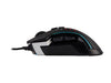 Corsair Mouse Glaive RGB Pro Comfort FPS/MOBA Gaming Mouse with Interchangeable Grips. Aluminum, Backlit RGB LED, 18000 dpi, Optical