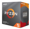 AMD RYZEN 5 3500X 6-Core 3.6 GHz (4.1 GHz Turbo) Socket AM4 65W Desktop Processor CPU
