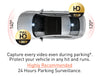 Marbella KR5 Front+Back FHD Dashcam Recorder