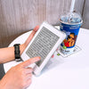 Amazon Kindle 10th Generation Silicone Gel Transparent Casing