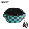 SONY Demon Slayer Limited Edition Waist Bag - Tanjiro Kamado