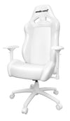 Anda Seat Gaming Chair Soft Kitty Series Macaroon White #AD7-11-W-PV-W02