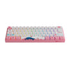 Akko 61K World Tour Tokyo R2 3061S RGB Gateron Jelly Pink Switch Keyboard