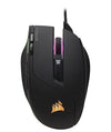 Corsair Mouse Sabre - RGB Gaming Mouse - Lightweight Design - 10,000 DPI Optical Sensor