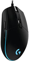 Logitech Mouse G203 LIGHTSYNC Wired Gaming Mouse - (Black)