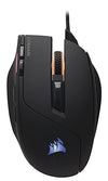 Corsair Mouse Sabre - RGB Gaming Mouse - Lightweight Design - 10,000 DPI Optical Sensor