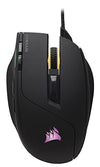 Corsair Mouse Sabre - RGB Gaming Mouse - Lightweight Design - 10,000 DPI Optical Sensor