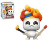 Funko Ghostbusters Afterlife 936 Mini Puft on Fire Pop! Vinyl Figure
