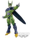 Banpresto Dragon Ball Z Banpresto World Figure Colosseum Vol.4 Perfect Cell