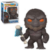 Funko Godzilla vs. Kong 1021 Kong With Battle Axe Pop! Vinyl Figure