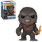 Funko Godzilla vs. Kong 1022 Battle Scarred Kong Pop! Vinyl Figure