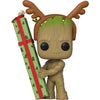Funko The Guardians of the Galaxy Holiday Special 1105 Groot Pop! Vinyl Figure