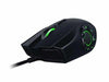 Razer Mouse Naga Hex V2 MOBA Gaming Mouse - 7 Button Mechanical Thumb Grid - Chroma Lighting - 16,000 DPI