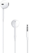 Apple EarPods with 3.5mm Headphone Plug - White