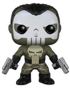 Funko Marvel 118 Punisher Nemesis Vinyl Figure
