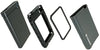 Transcend StoreJet 25CK3 2.5” SATA III SSD/HDD Enclosure Kit USB 3.1 Gen 1 TS0GSJ25CK3, Grey