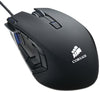 Corsair Mouse Vengeance M95 Performance MMO/RTS Laser Gaming Mouse, Gunmetal Black (CH-9000025-NA)