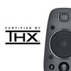 Logitech Speaker Z625 Powerful THX Sound 2.1 Speaker System for TVs, Game Consoles and Computers