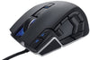 Corsair Mouse Vengeance M95 Performance MMO/RTS Laser Gaming Mouse, Gunmetal Black (CH-9000025-NA)
