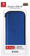 HORI Slim Hard Pouch Blue for Nintendo Switch (NSW-008)