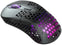 XTRFY M4 Wireless Ultra-Light Gaming Mouse, RGB, Adjustable Shape, 2.4 GHz Lag-Free Wireless, 75hrs Battery Life - (Black)