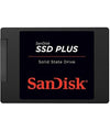 SanDisk SSD PLUS 480GB Solid State Drive - SDSSDA-480G-G26