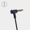 Razer Hammerhead Duo Wired Earbuds: Custom-Tuned Dual-Driver Technology - in-Line Mic Mute Switch - Aluminum Frame - Braided Cable - 3.5mm Headphone Jack Black
