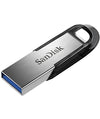 SanDisk Ultra Flair USB 3.0 64GB Flash Drive High Performance up to 150MB/s (SDCZ73-064G-G46)