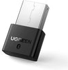 UGreen USB Bluetooth 4.0 Adapter Nano USB Wireless Dongle Plug and Play