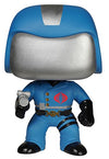 Funko G.I. Joe 44 Cobra Commander Pop! Vinyl Figure