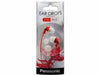 Panasonic ErgoFit In-Ear Earbud Headphones RP-HJE120-R (Red) Dynamic Crystal Clear Sound, Ergonomic
