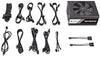 Corsair PSU RMi Series RM850i — 850 Watt 80 PLUS Gold Certified Fully Modular Power Supply PSU
