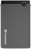 Transcend StoreJet 25CK3 2.5” SATA III SSD/HDD Enclosure Kit USB 3.1 Gen 1 TS0GSJ25CK3, Grey