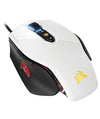 Corsair Mouse M65 Pro RGB - FPS Gaming Mouse (White) - 12,000 DPI Optical Sensor
