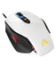 Corsair Mouse M65 Pro RGB - FPS Gaming Mouse (White) - 12,000 DPI Optical Sensor