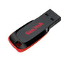 SanDisk Cruzer Blade 32GB USB 2.0 Flash Drive- SDCZ50-032G-B35