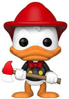 Funko Disney Donald Duck 715 Firefighter Donald Duck Pop! Vinyl Figure