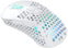 XTRFY M4 Wireless Ultra-Light Gaming Mouse, RGB, Adjustable Shape, 2.4 GHz Lag-Free Wireless, 75hrs Battery Life - (White)