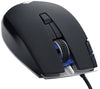 Corsair Mouse Vengeance M95 Performance MMO/RTS Laser Gaming Mouse, Gunmetal Black (CH-9000025-NA)