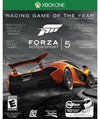 Forza Motorsport 5 Game of the Year Edition - Xbox One (US)
