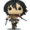 Funko Attack on Titan 1166 Mikasa Ackermann with Swords Pop! Vinyl Figure