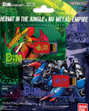 Bandai Digimon Dim Card Set Vol. 3 Hermit in the Jungle & Nu Metal Empire