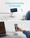 Anker PowerWave Magnetic 2-in-1 Stand with 4 ft USB-C Cable
