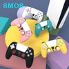 SMOS PS5 Controller Cover + Analog Cover - Black