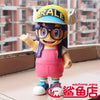 Arale Figure - Hello Yellow Cap (Code : 60017)