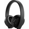 Sony Playstation New Gold Wireless Stereo Headset 7.1 Surround Sound (Black)