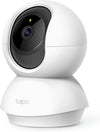 TAPO By TP-Link C200 Pan Tilt Home Security WiFi Camera 1080P 2-Way Audio