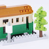 Nanoblock NBH102 Melbourne Tram Building Kit