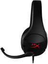 HyperX Cloud Stinger – Gaming Headset, Lightweight, Comfortable Memory Foam, Swivel to Mute Noise-Cancellation Microphone, Works on PC, PS4, PS5, Xbox One, Xbox Series X|S, Nintendo Switch and Mobile