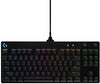 Logitech Keyboard G Pro X Mechanical RGB TKL Gaming Keyboard GX Blue Clicky Switch